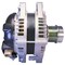 Wai Global Alternator, ALTND IRIF HP, 150 Amp12 Volt, CW, 7Groove Clutch Pulley 11326N - alternate 8